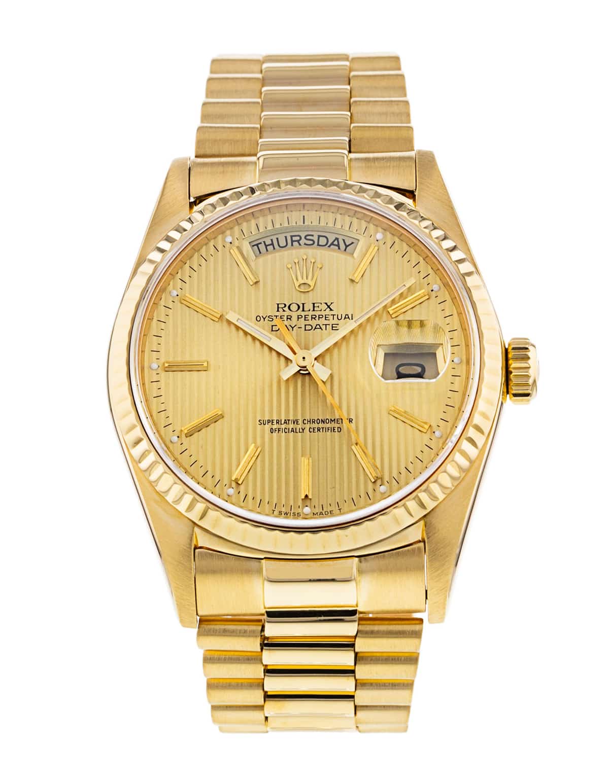 Rolex Day-Date 18038